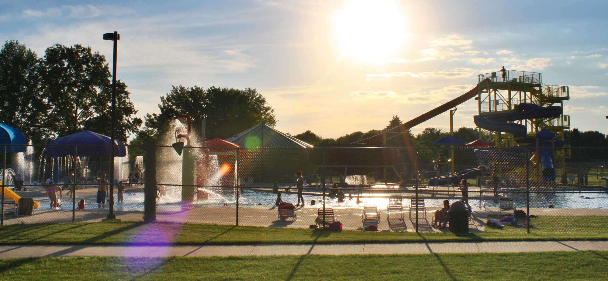 Coralville Community Aquatic Center
