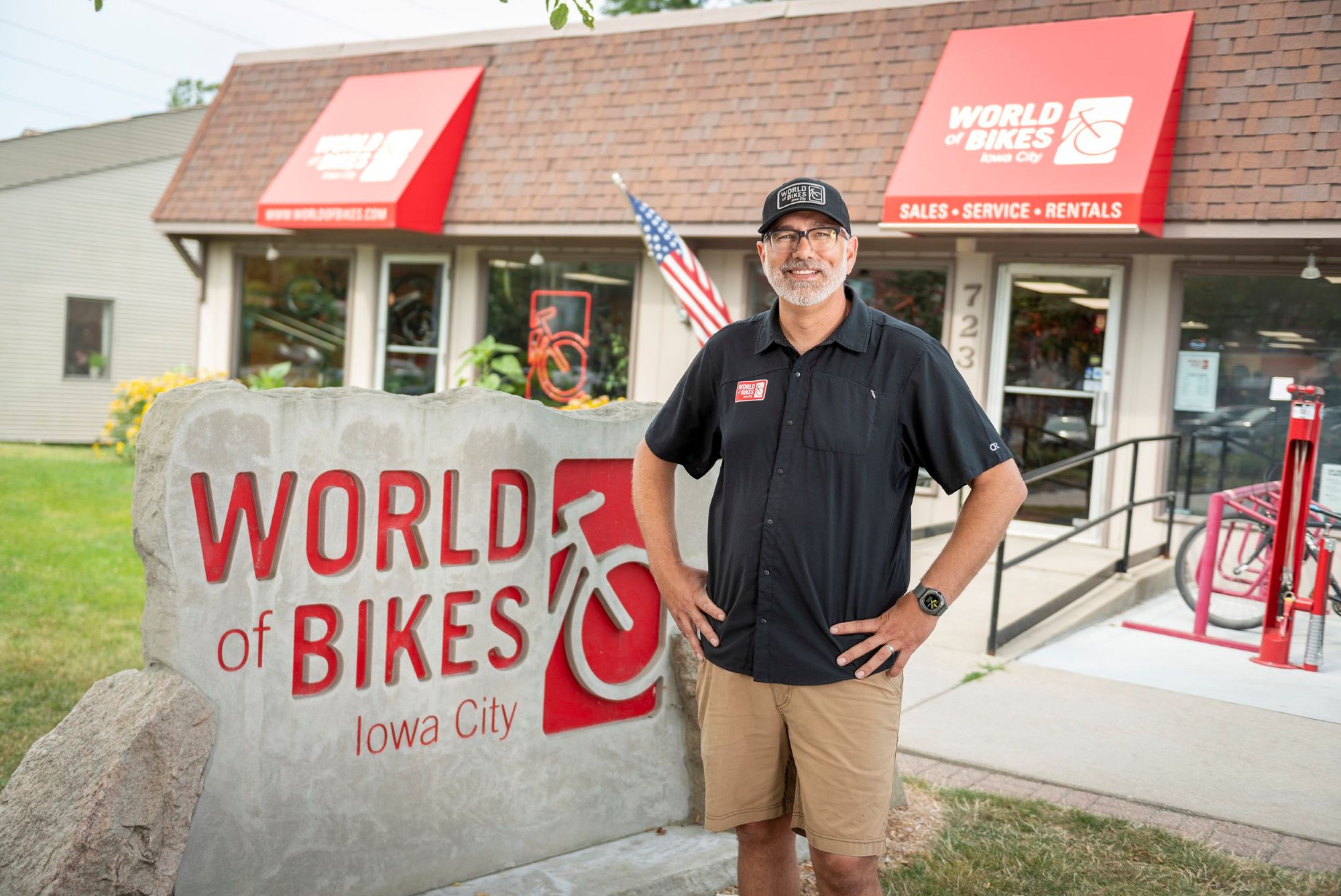 World of Bikes