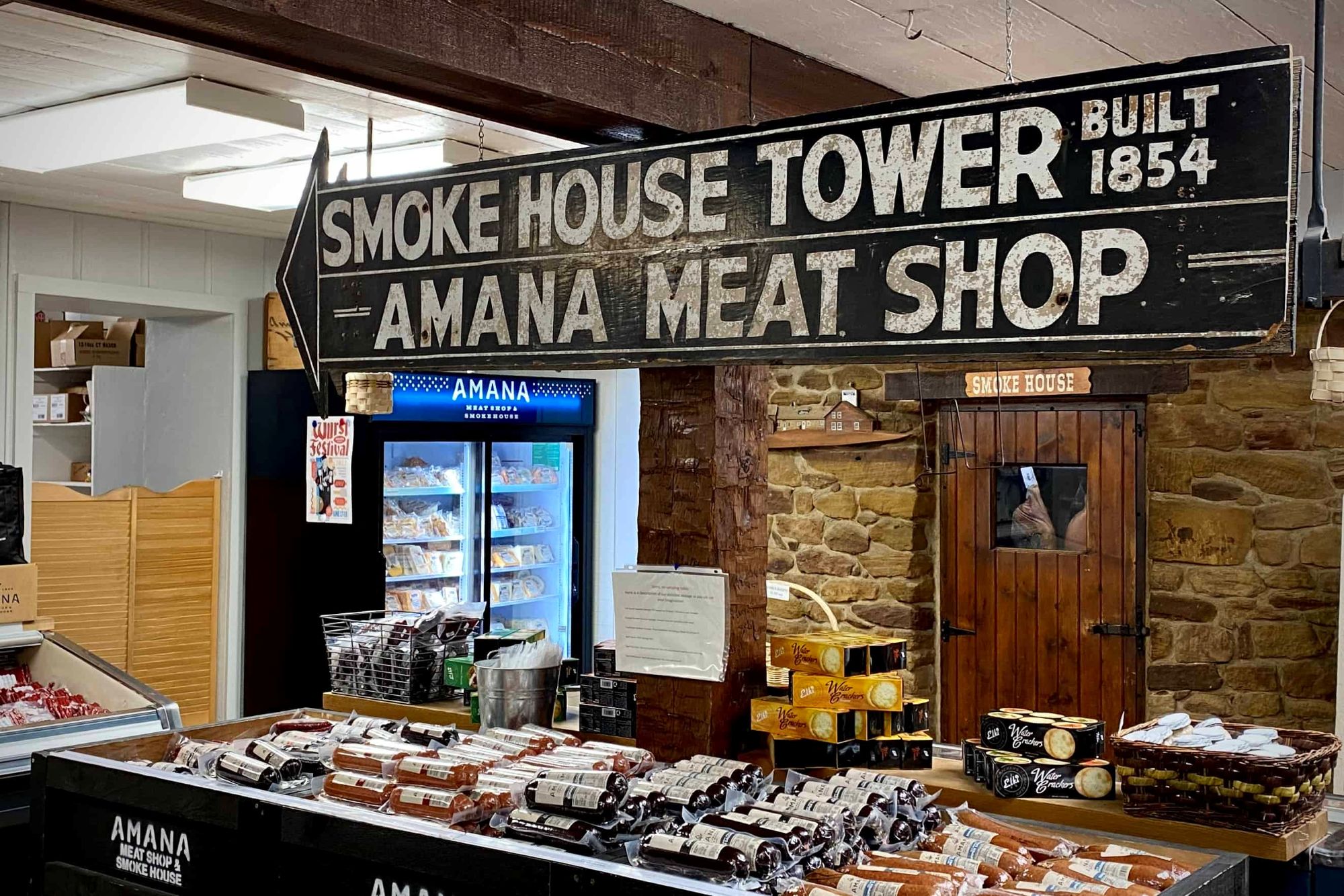 Amana Meat Shop & Smokehouse