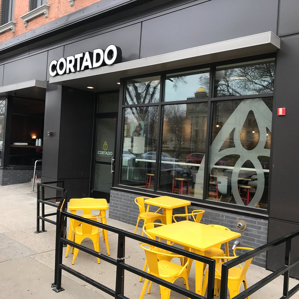 Cortado Mediterranean Cafe