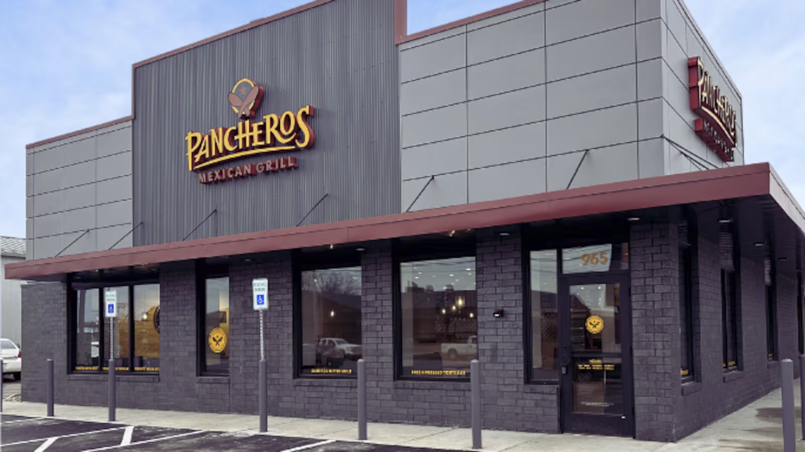 Pancheros Mexican Grill - Iowa City (Riverside Drive)
