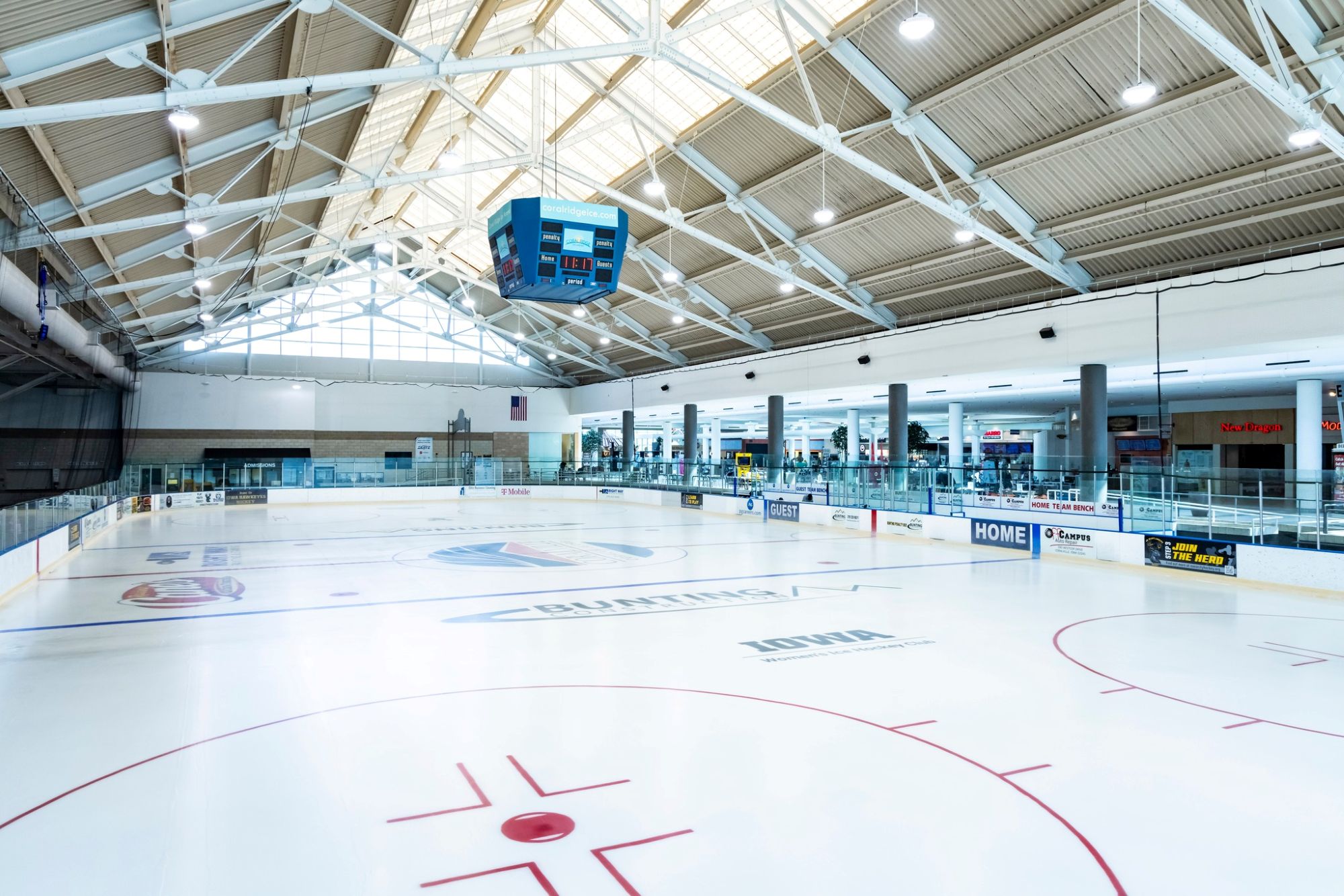Coral Ridge Ice Arena