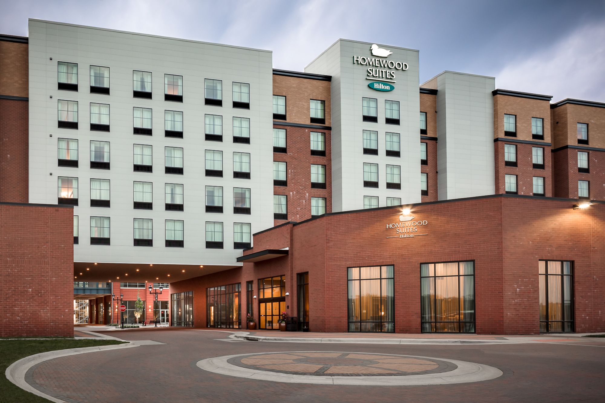 Homewood Suites by Hilton Coralville – Iowa River Landing