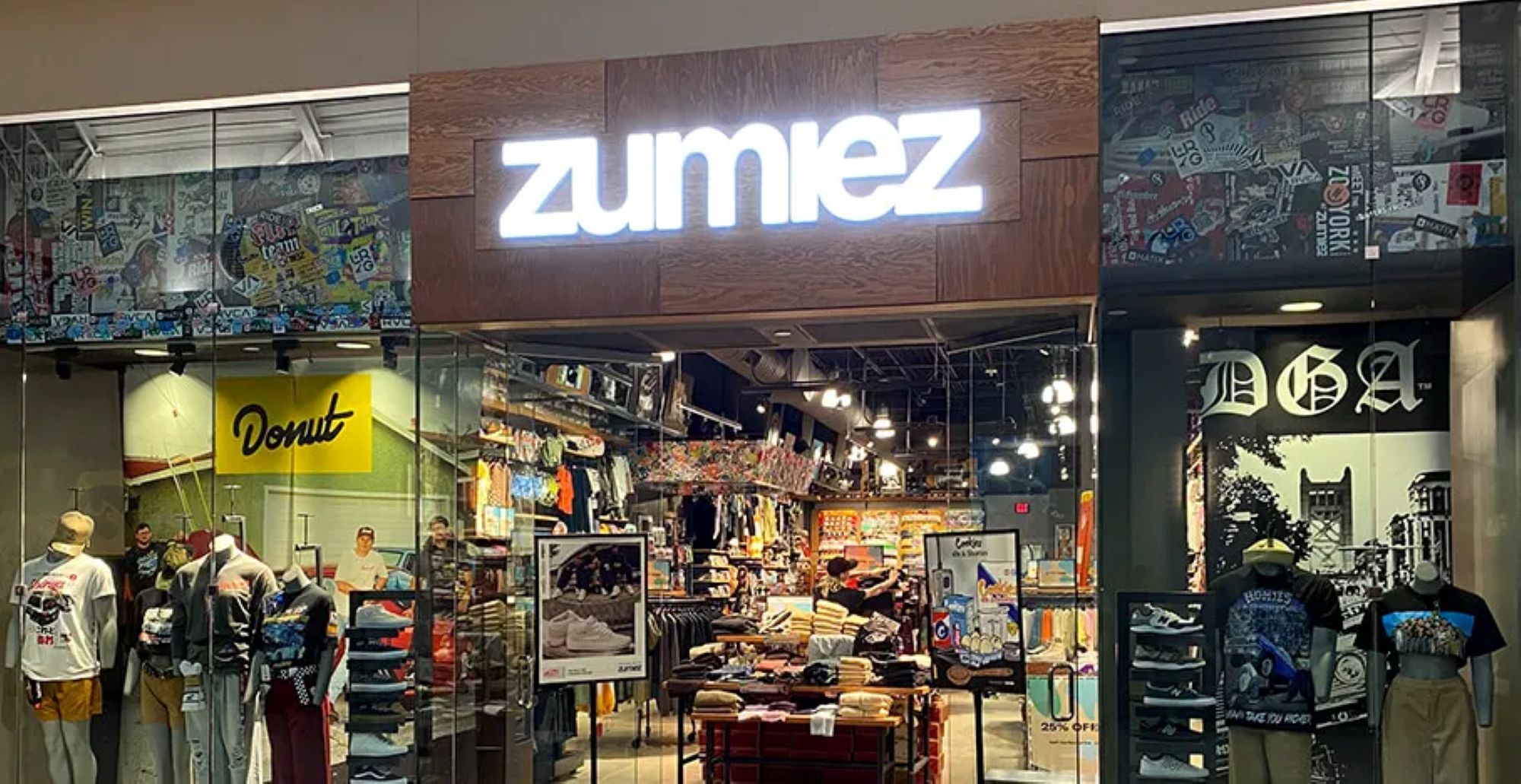 Zumiez
