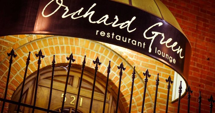 Orchard Green Restaurant & Lounge