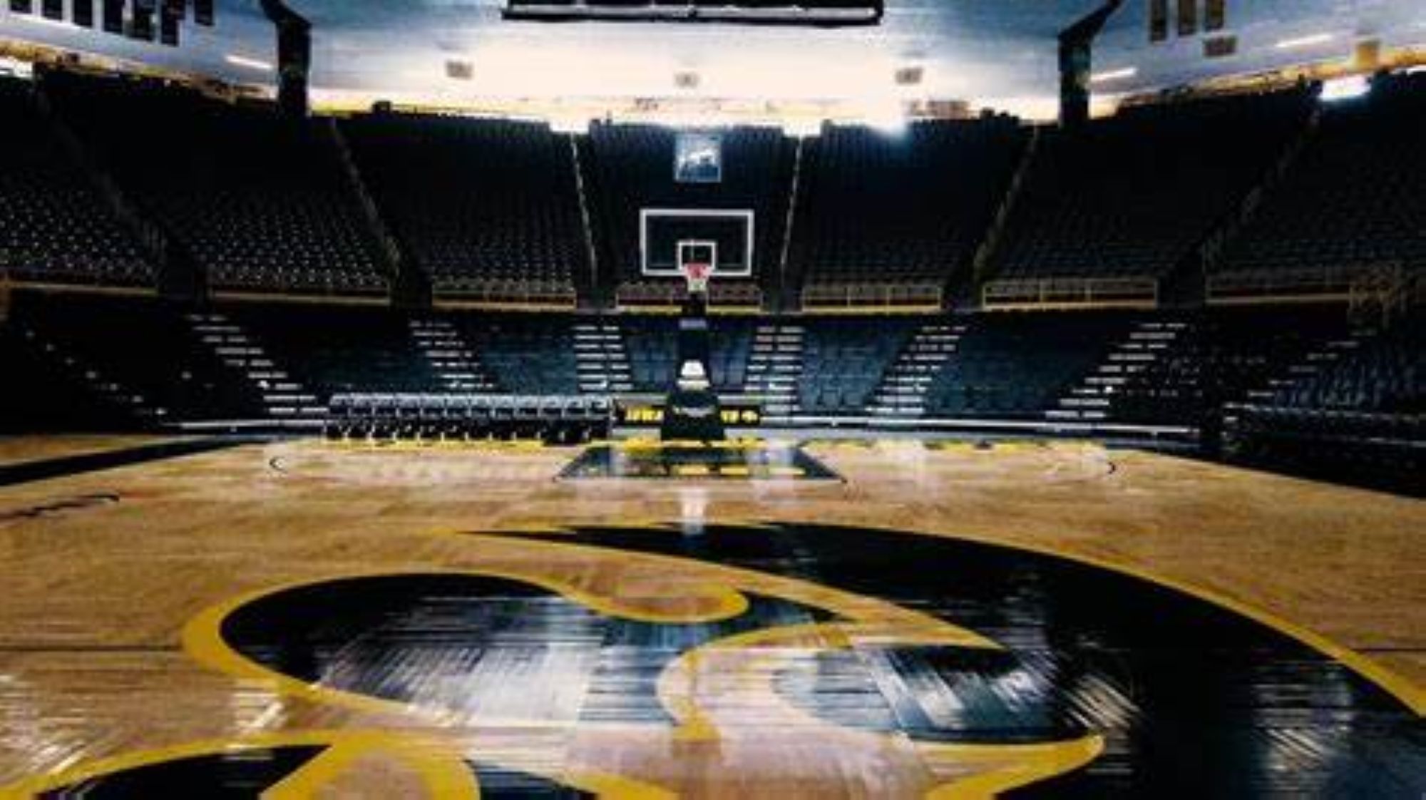 Carver-Hawkeye Arena