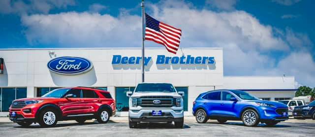 Deery Brothers Ford