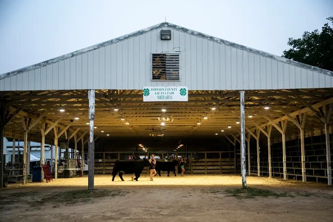 Johnson County Fairgrounds