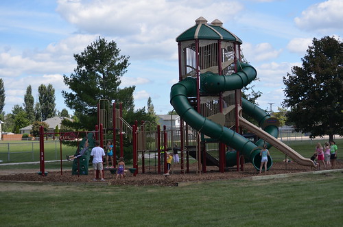Penn Meadows Park