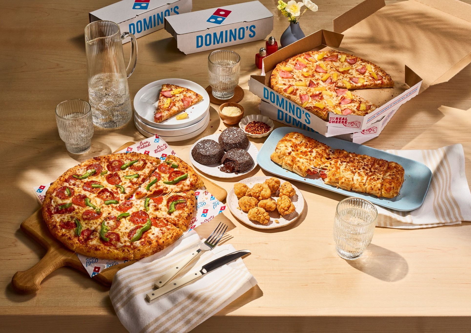 Dominos Pizza - Coralville