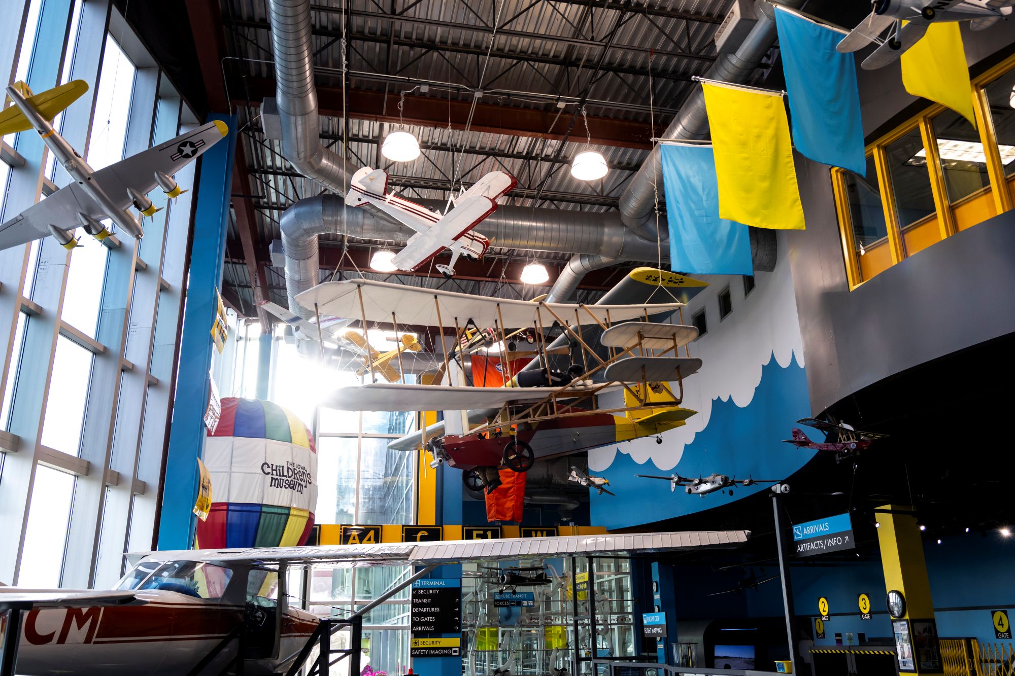 The Iowa Children’s Museum
