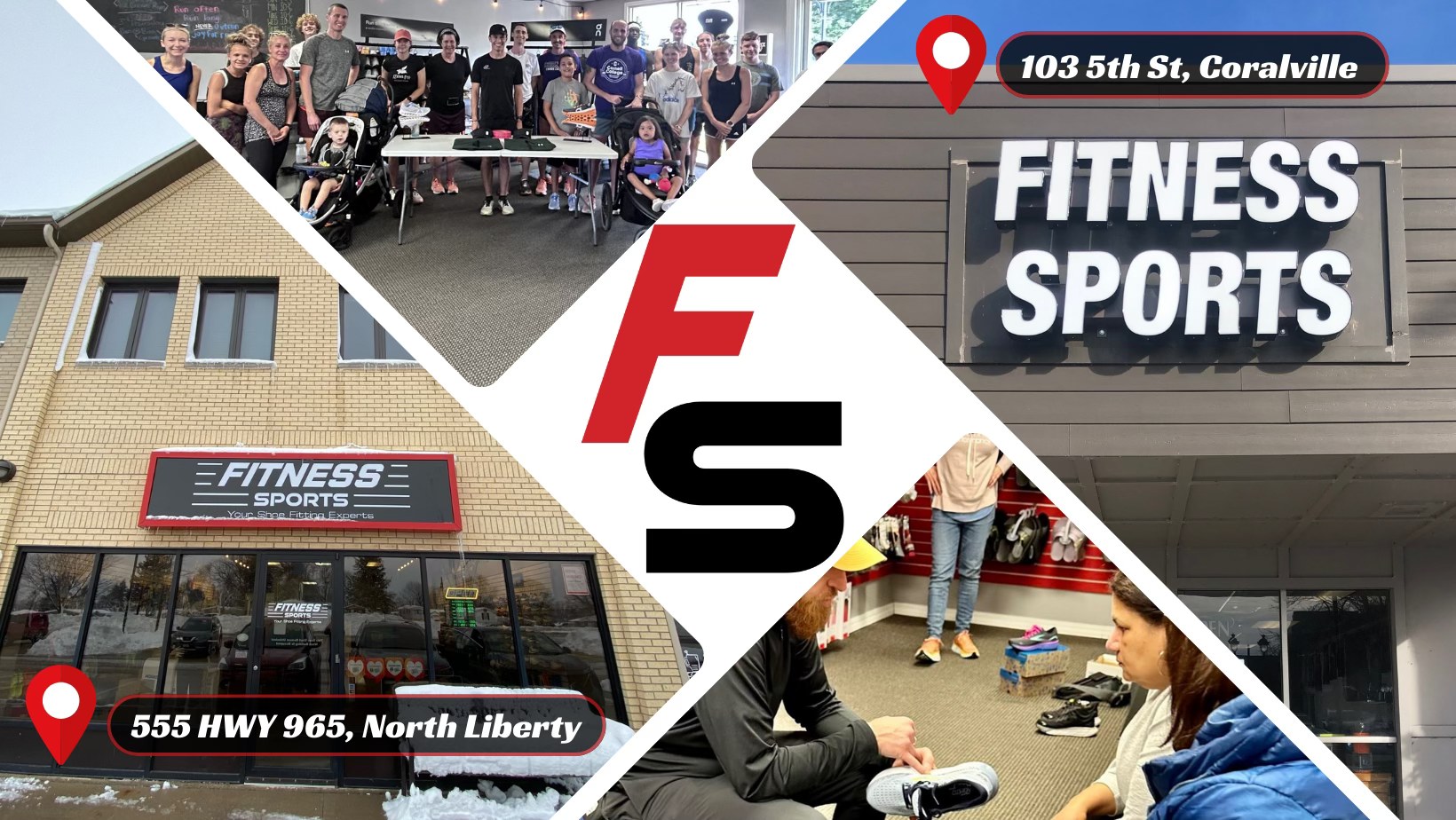 Fitness Sports - North Liberty