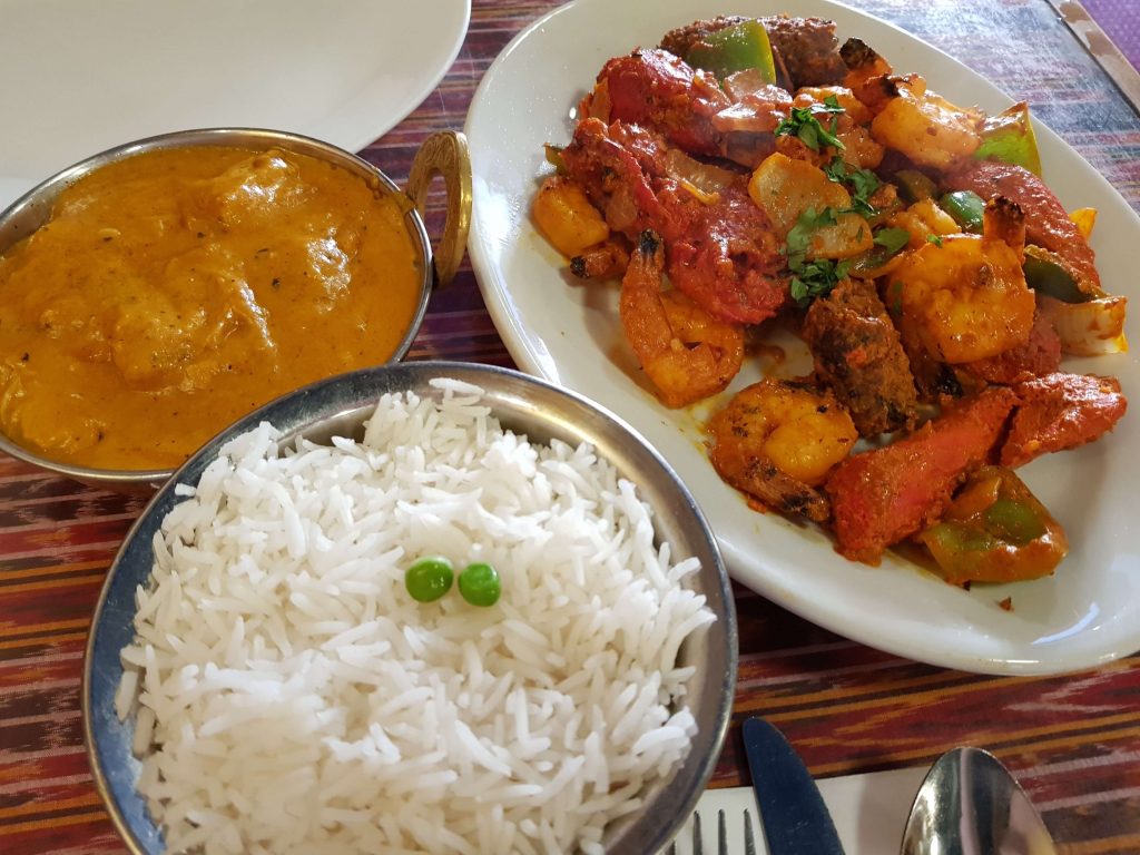 Masala Indian Cuisine
