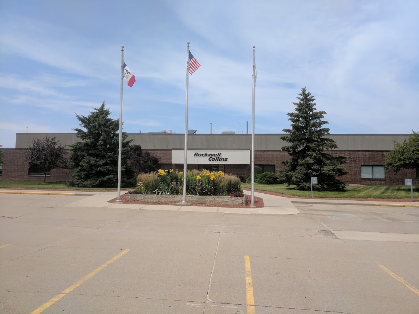 Collins Aerospace - Coralville