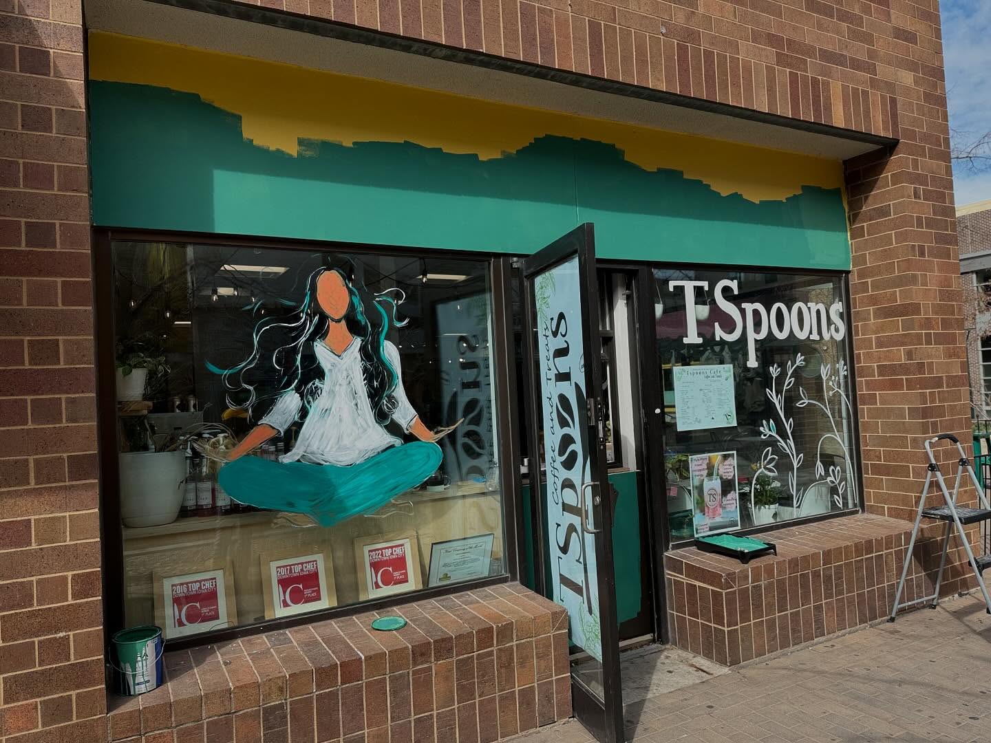 T. Spoons Cafe and Treats – Ped Mall