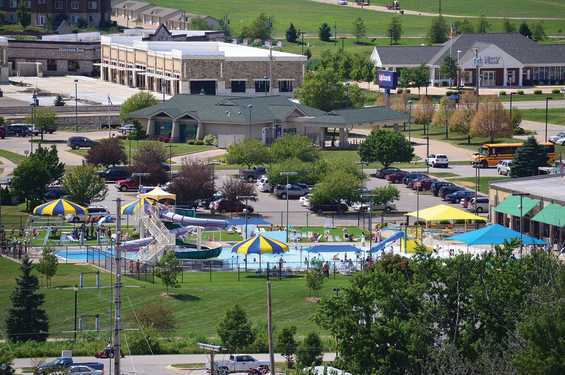North Liberty Aquatic Center