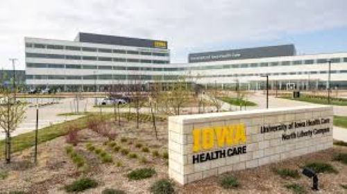 University of Iowa Health Care – North Liberty