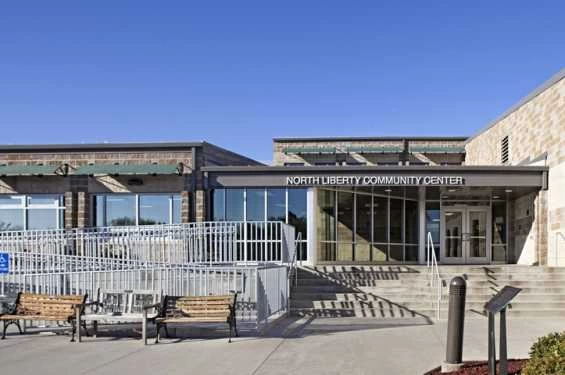 North Liberty Community Center