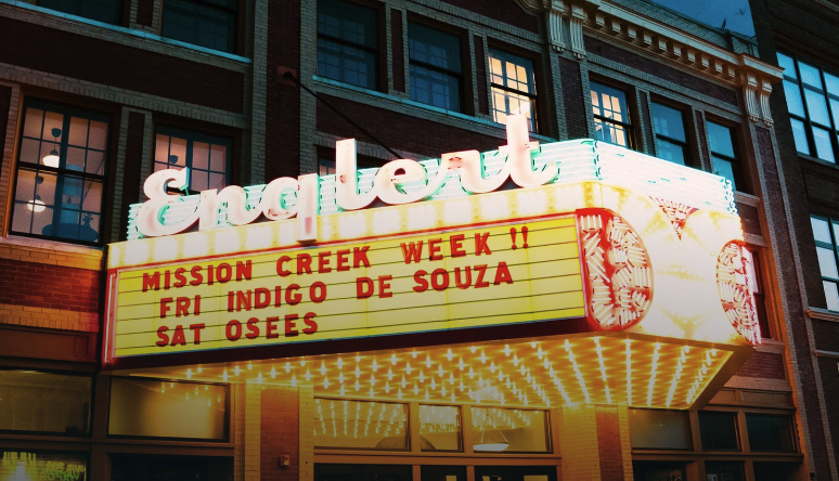 Englert Theatre