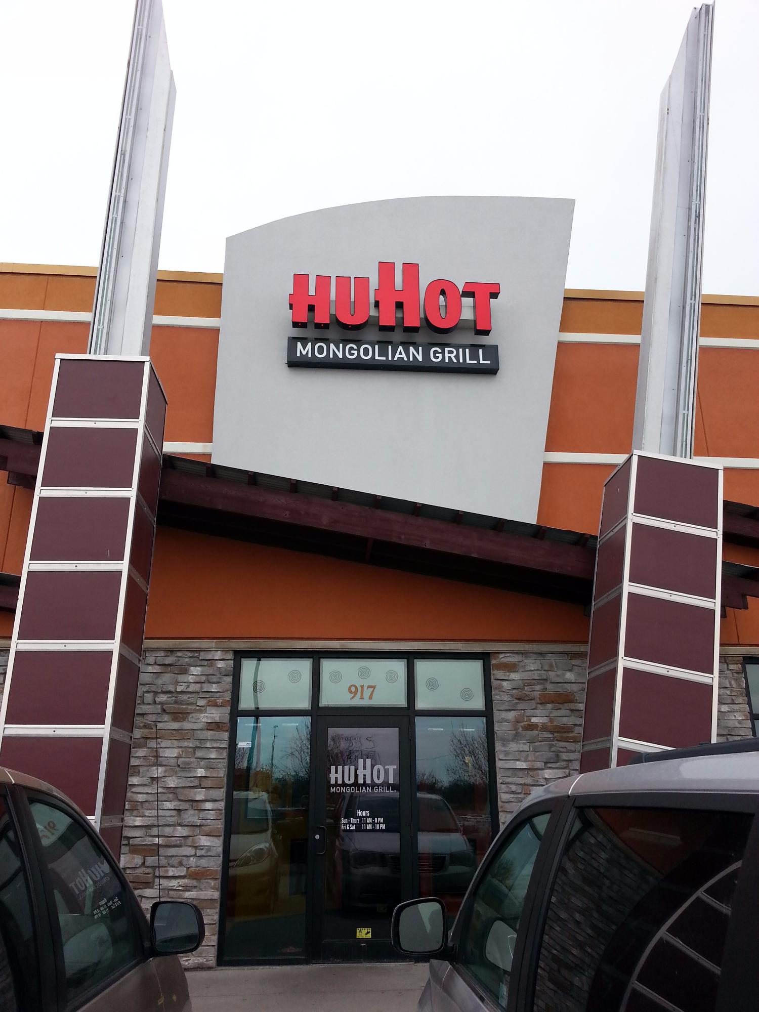 HuHot Mongolian Grill