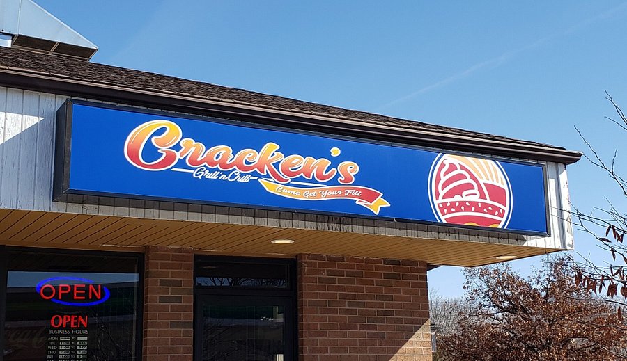 Cracken's Grill