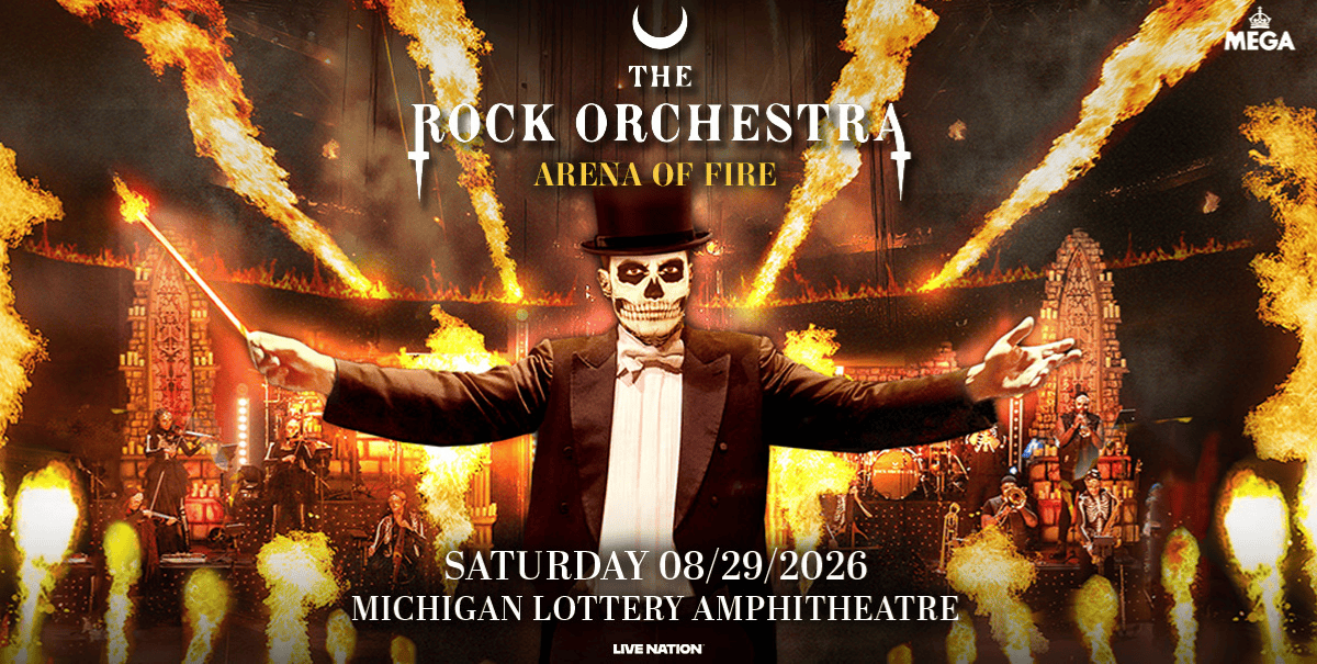 The Rock Orchestra: Arena of Fire