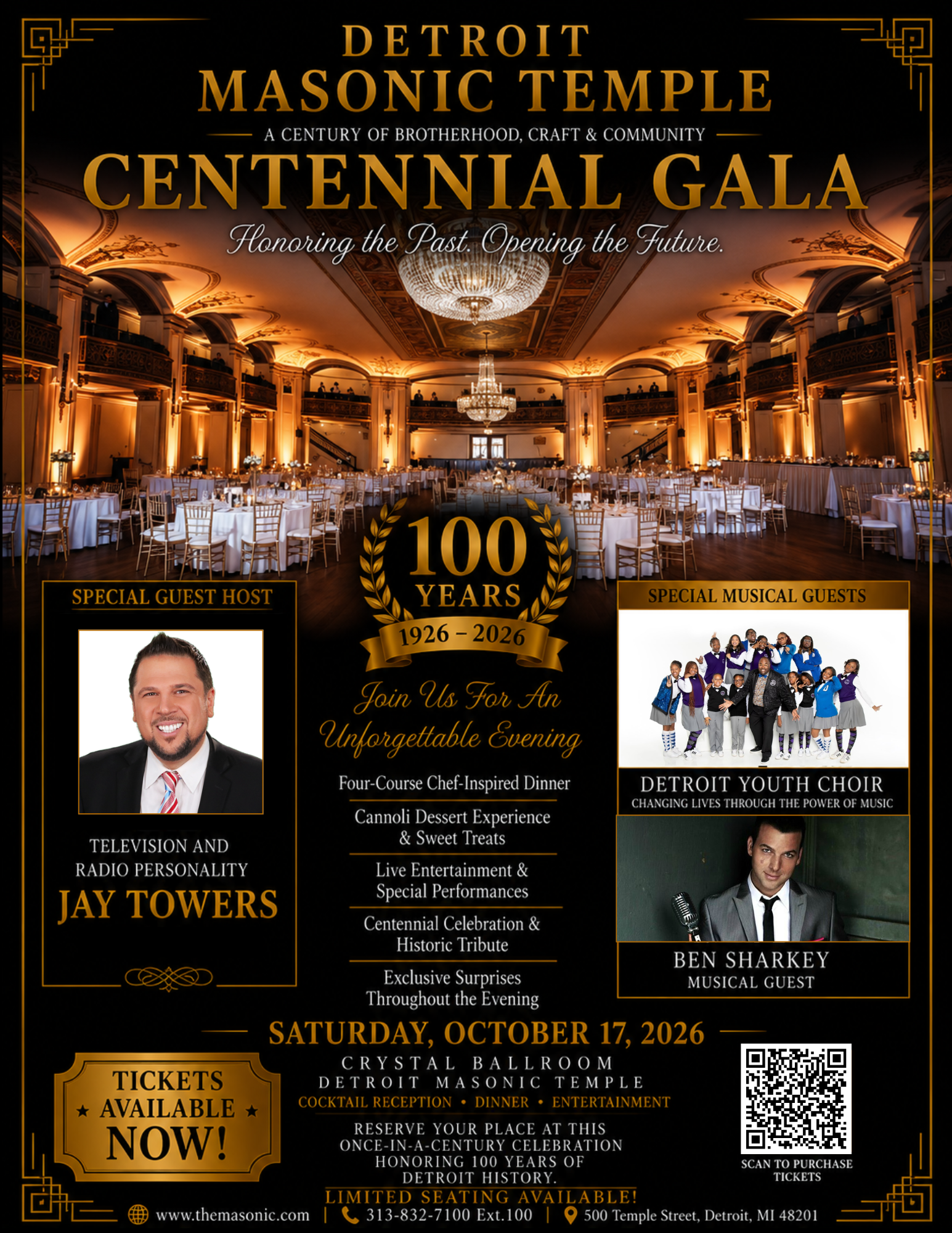 Centennial Gala