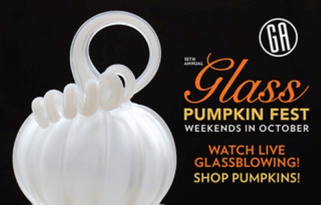 18th Annual Glass Pumpkin Fest