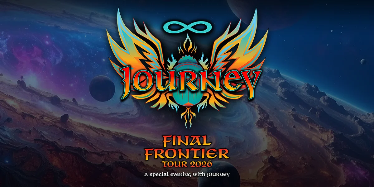 Journey Final Frontier Tour