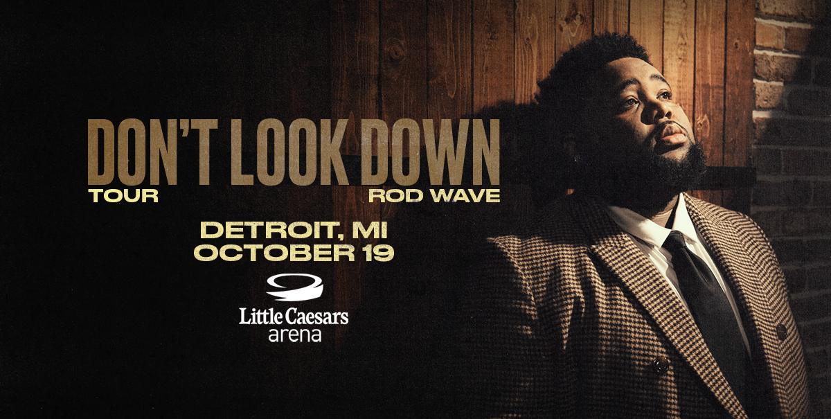 Rod Wave "Don't Look Down Tour" with special guest FRIDAYY