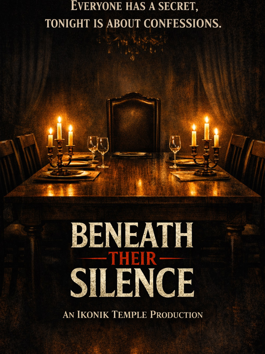 Beneath Their Silence