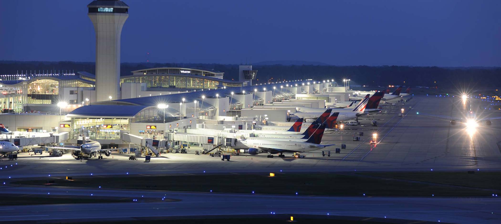 Guide to Detroit Metropolitan Wayne County Airport (DTW)