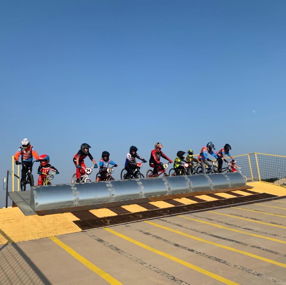 West Texas BMX image