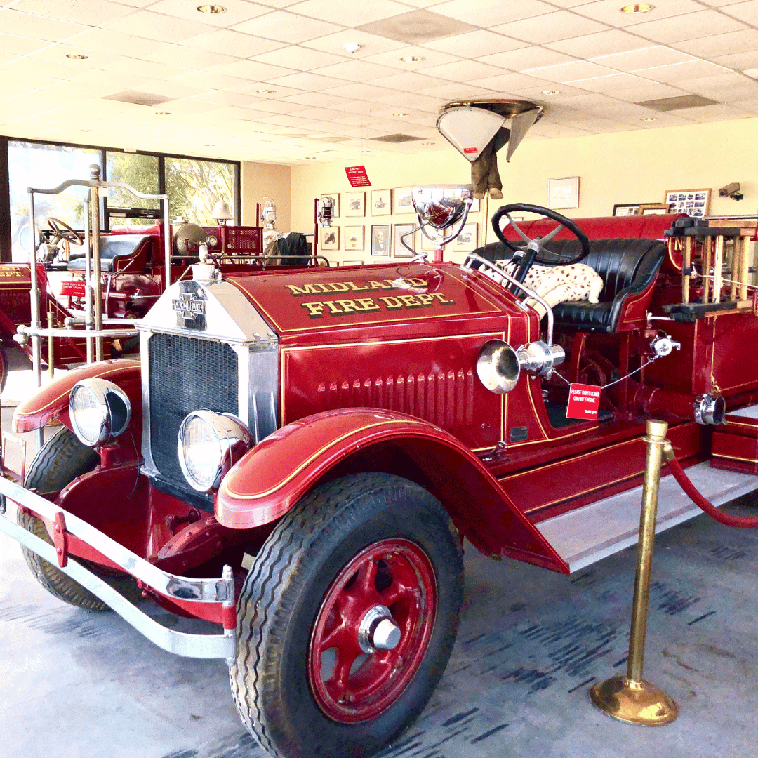 Midland Downtown Lions Club Fire Museum image