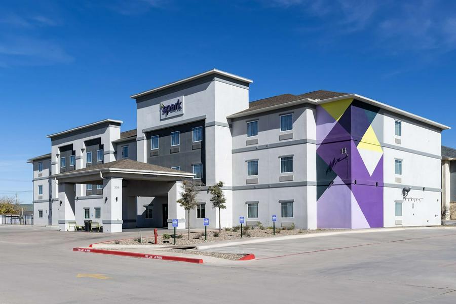 Spark by Hilton Midland South image