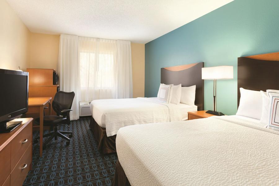 Fairfield Inn & Suites by Marriott image