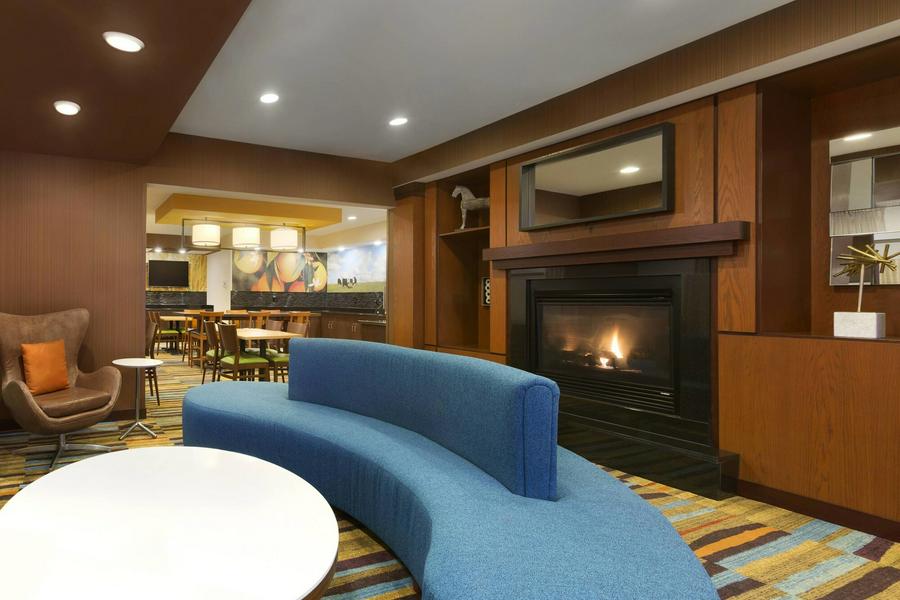 Fairfield Inn & Suites by Marriott image