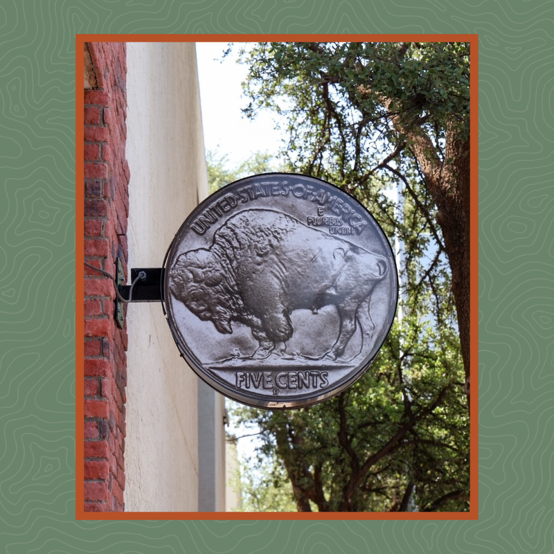 The Buffalo Nickel by Cibolo Creek image