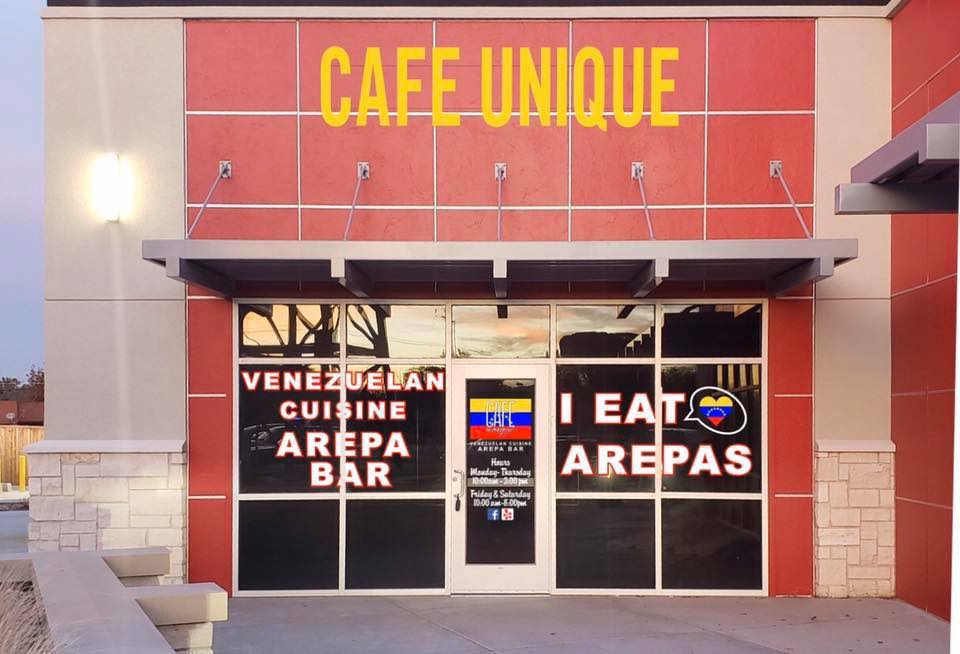 Cafe Unique image