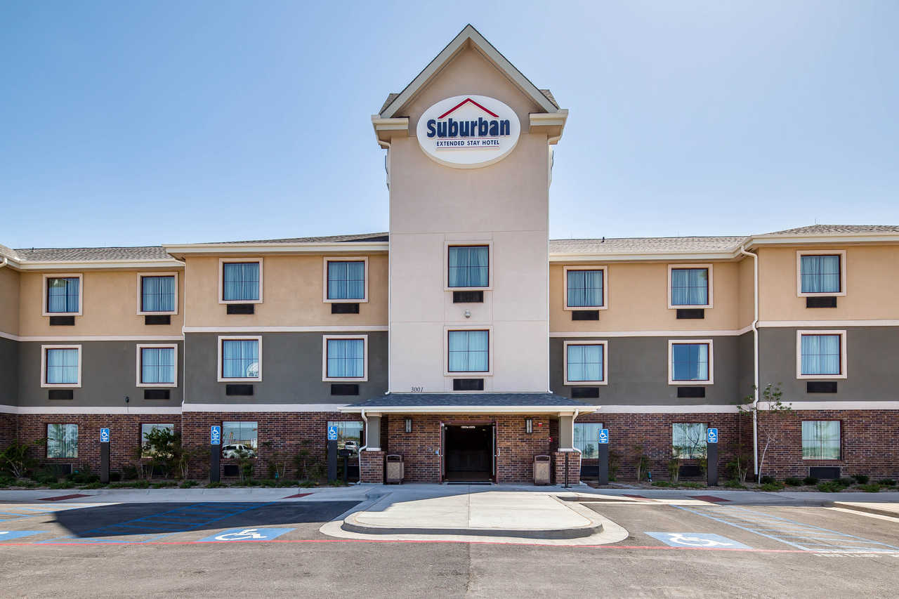Suburban Extended Stay Hotel image