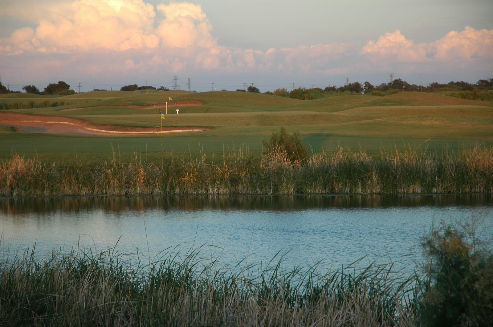 Hogan Park Golf Course image