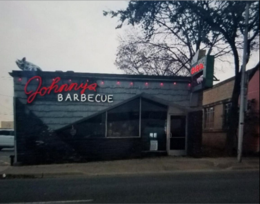 Johnny’s Barbecue image