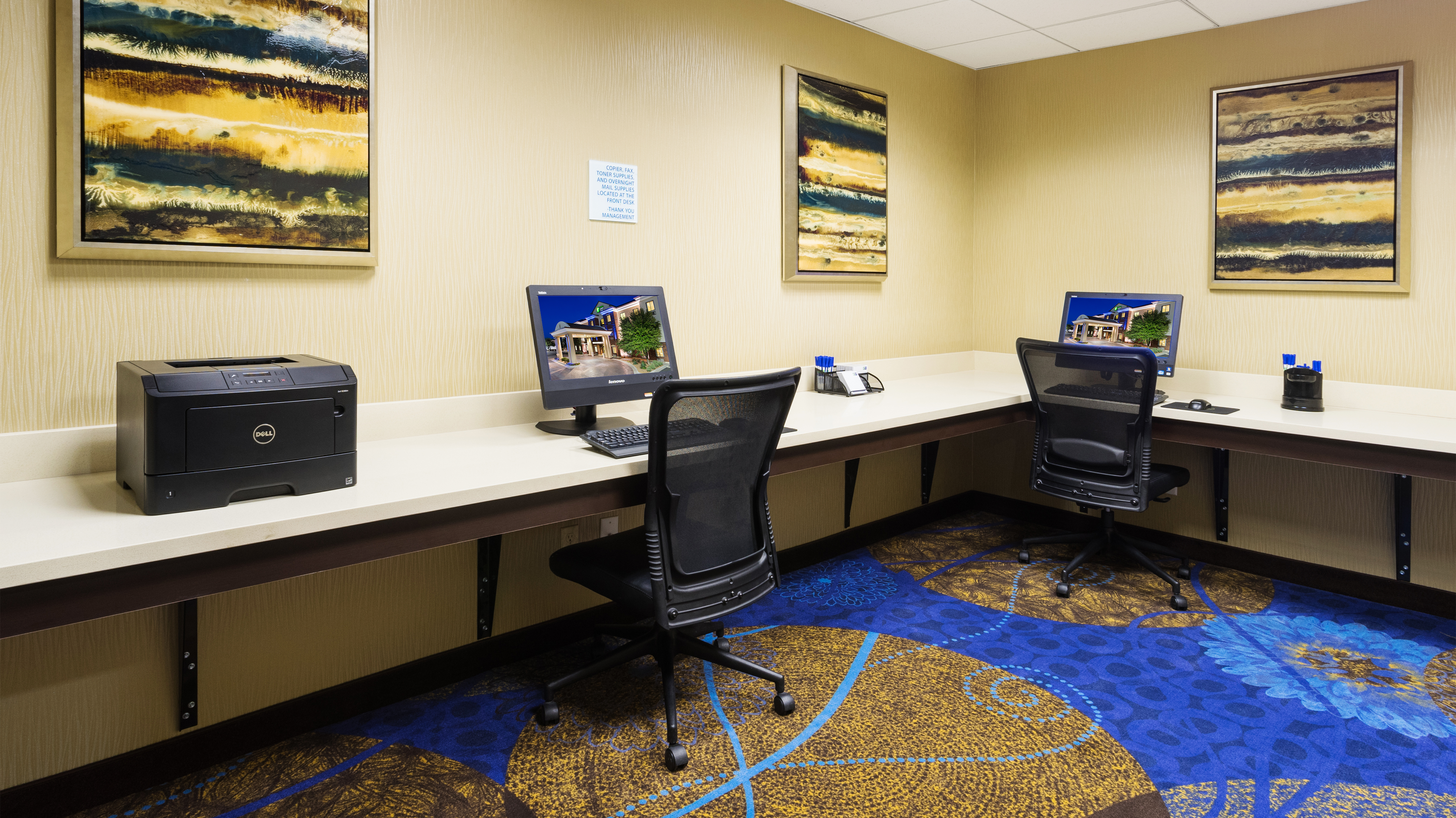 Holiday Inn Express & Suites – Loop 250 image