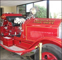 Midland Downtown Lions Club Fire Museum image