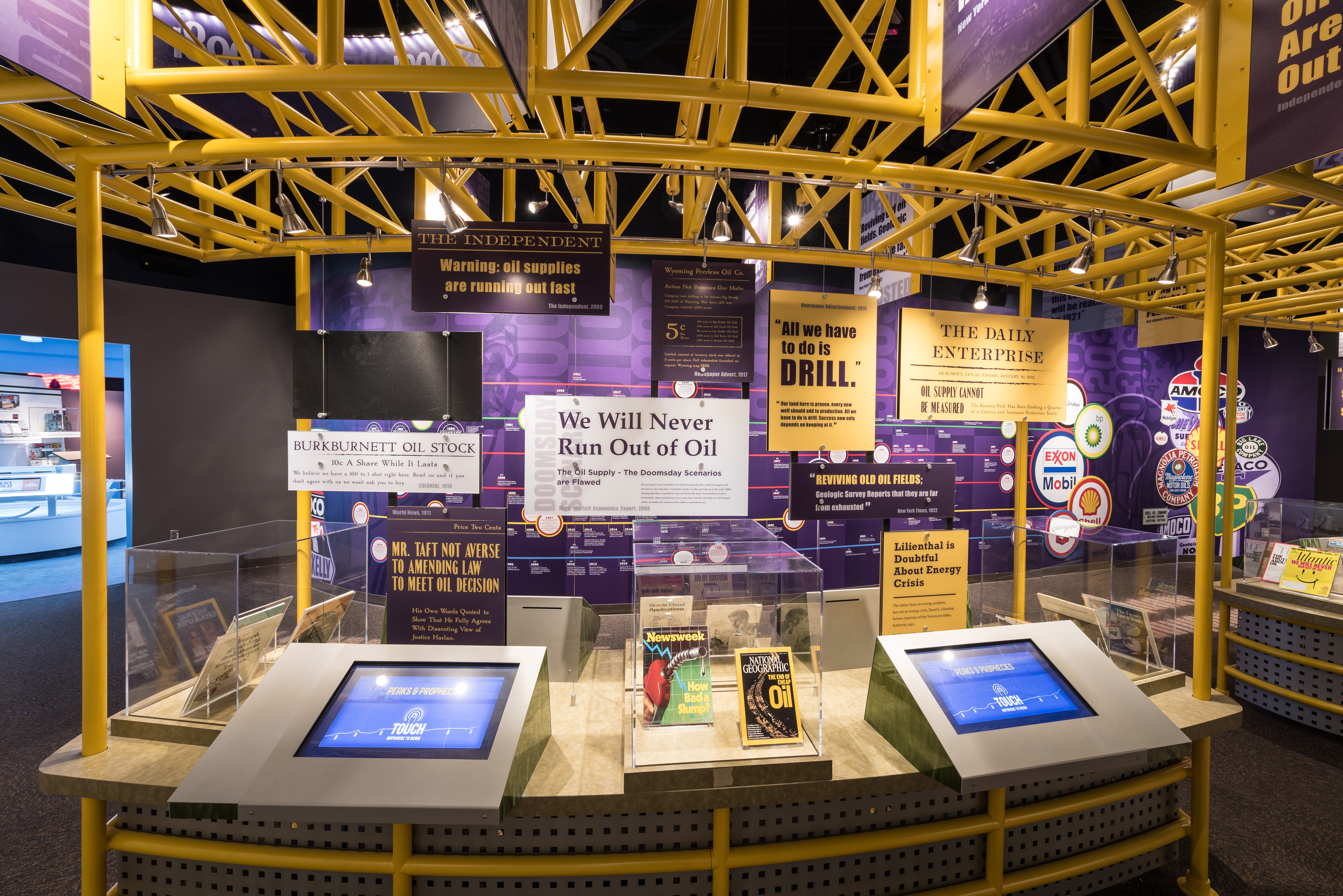 Permian Basin Petroleum Museum, Library and Hall of Fame image