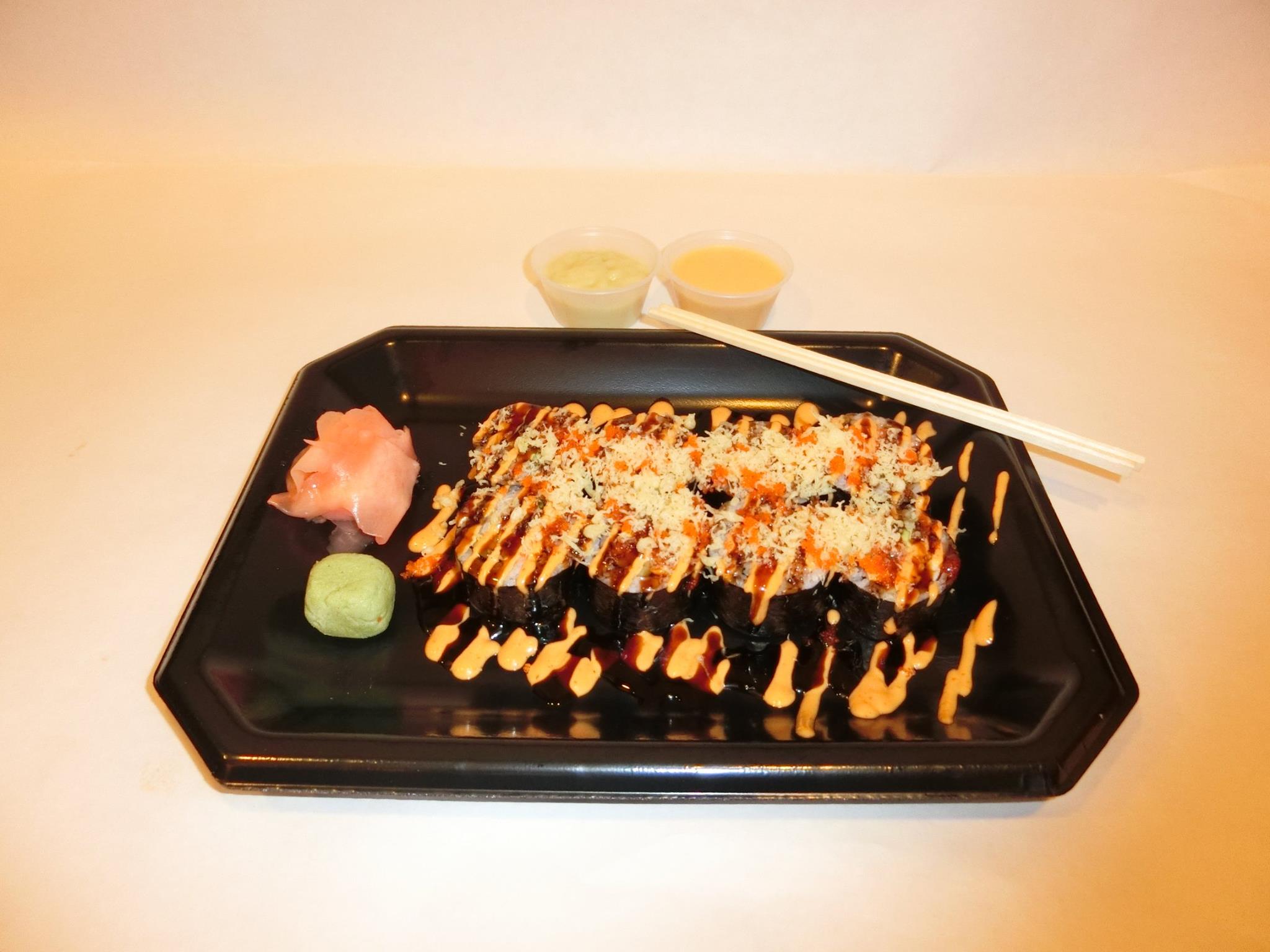 Oishii Sushi & Hibachi image