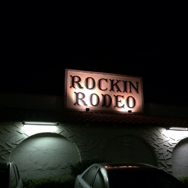 Rockin’ Rodeo image