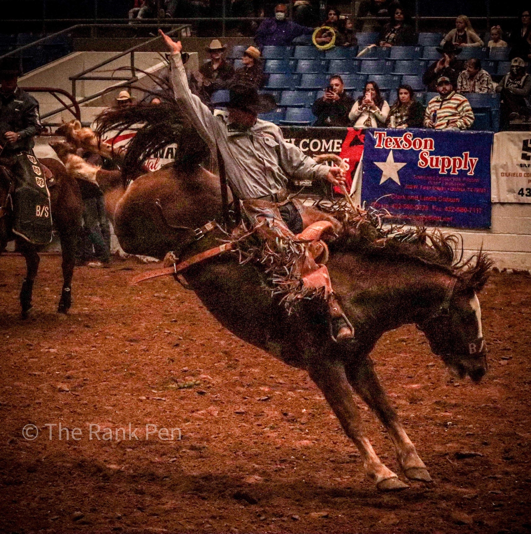 SandHills Stock Show and Rodeo image