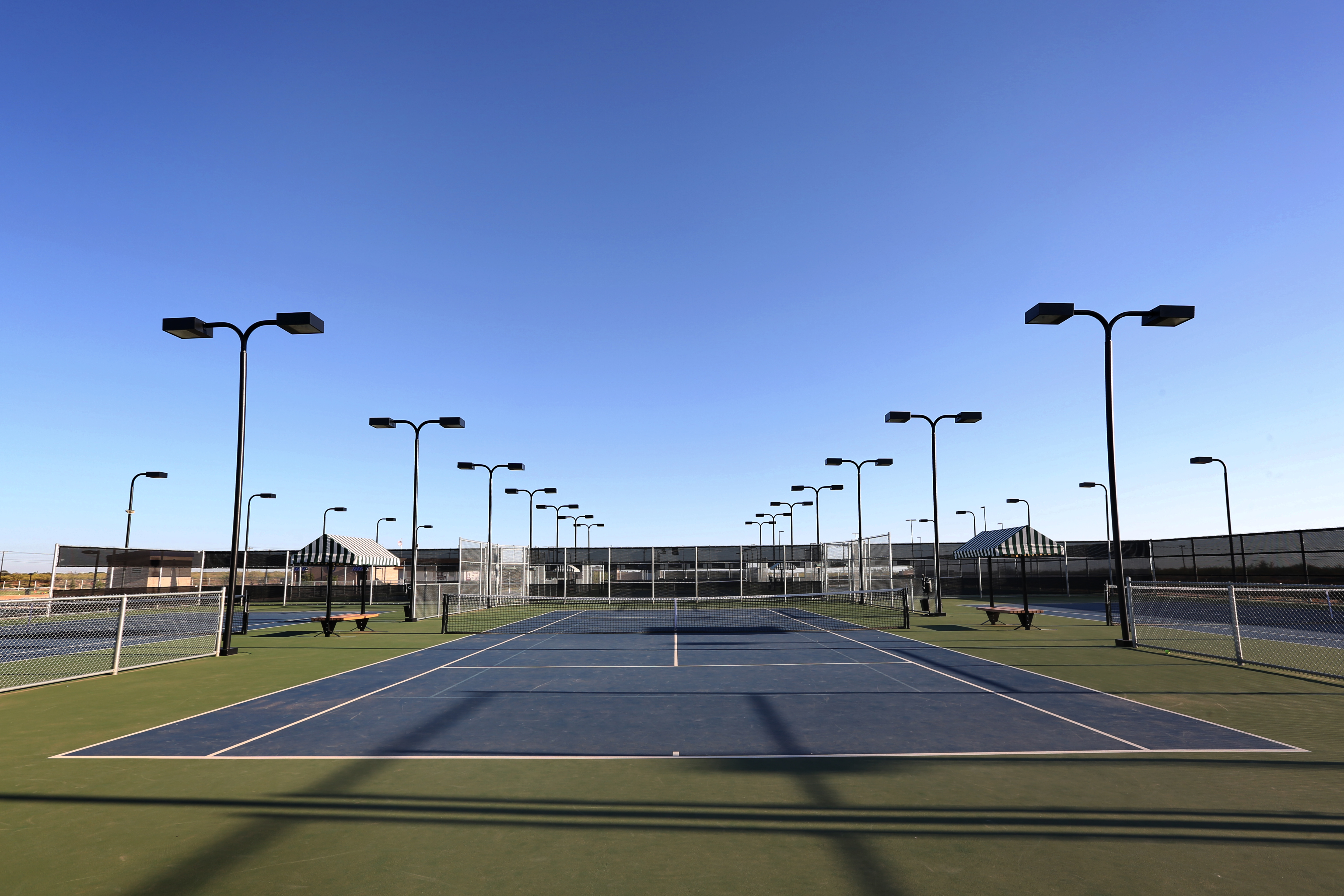 Bush Tennis Center image