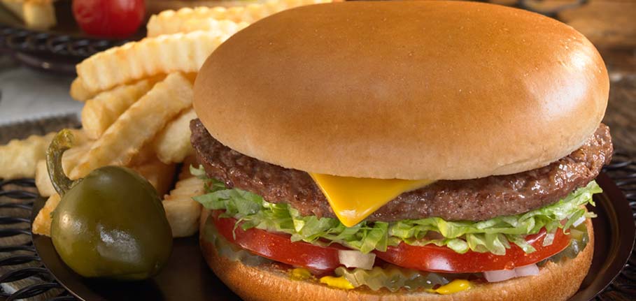 Texas Burger – Loop 250 image